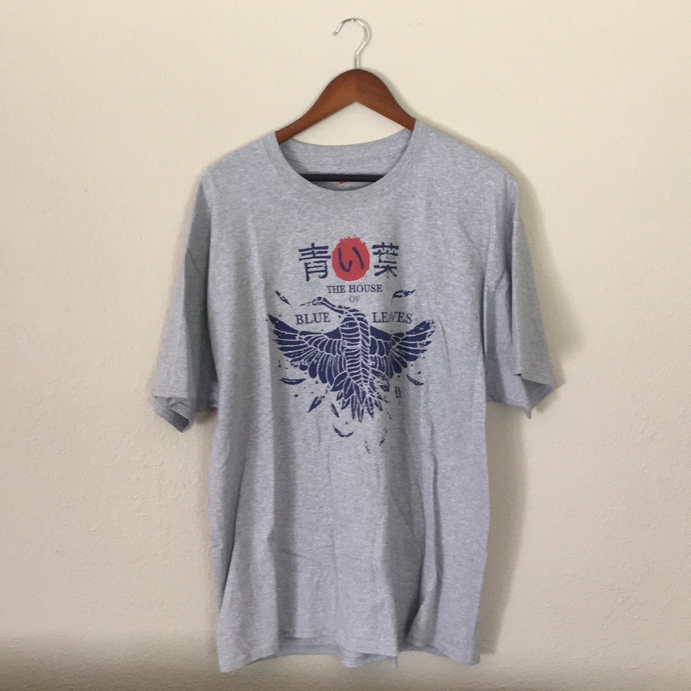 *Men’s* Graphic Screen Print T-Shirt